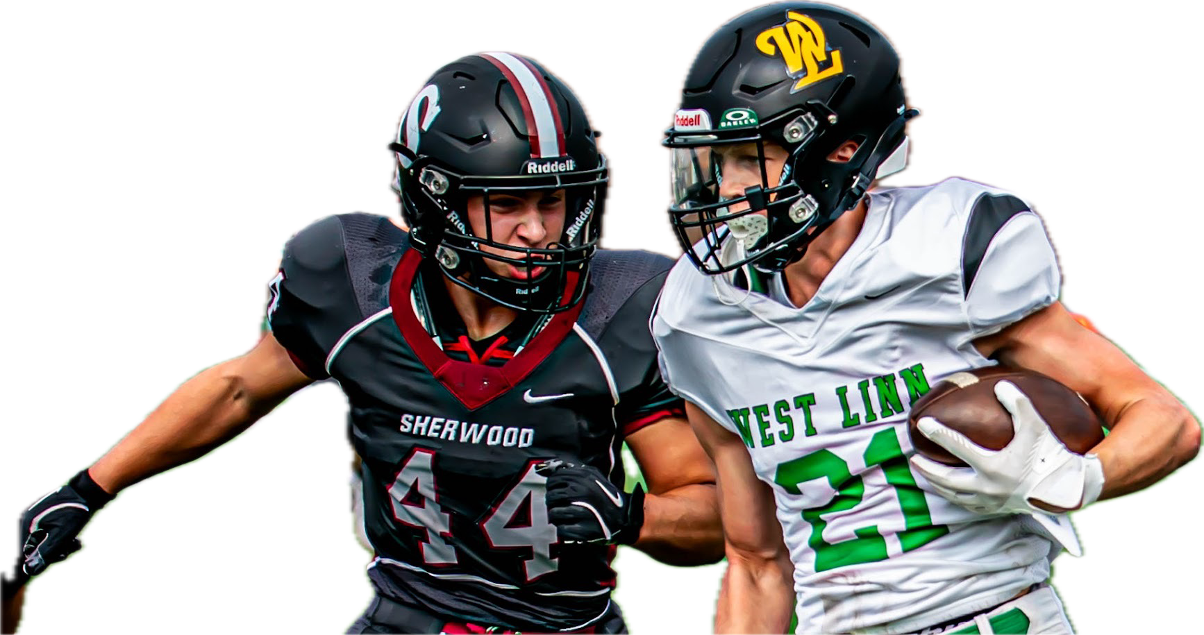 Evan Karl in uniform